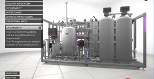 Experiencia inmersiva mediante Realidad Virtual (VR) y Aumentada (AR) para visualizar proyectos.