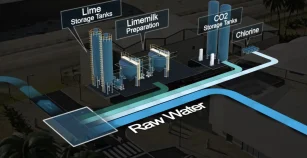 Entorno de formación virtual 3D inmersiva para capacitación técnica de empleados en entornos seguros.